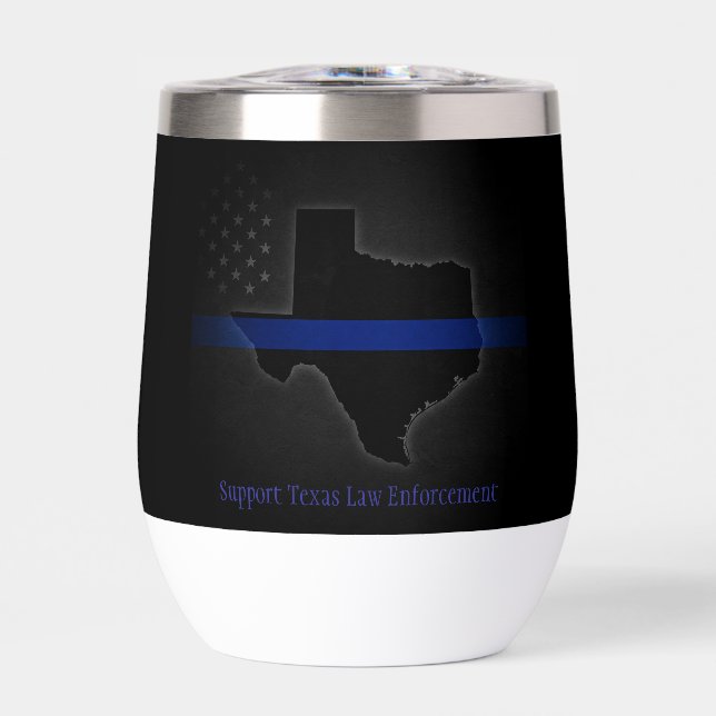 Support Texas Law Enforcement (Front)