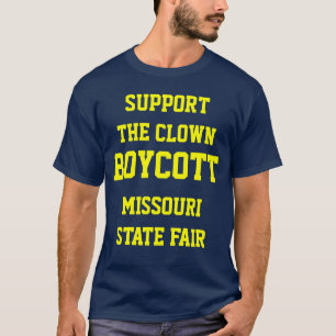 SUPPORT THE CLOWN T-Shirt