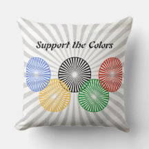 Support the Colours -