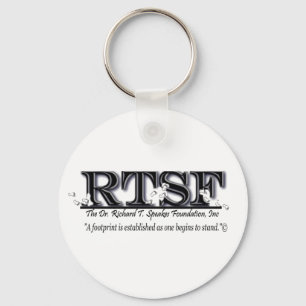 Support the Dr. Richard T. Speakes Foundation Keychain