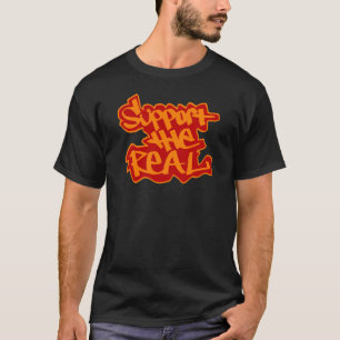 Support the Real v2 T-Shirt