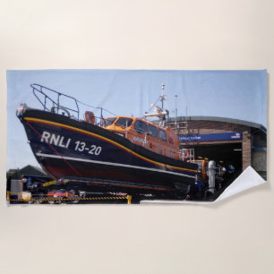 Support the RNLI  Beach Towel