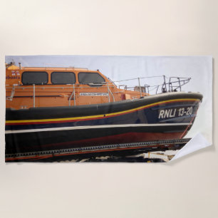 Support the RNLI  Beach Towel