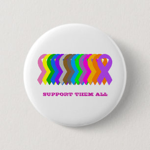 Support them all 2 inch round button