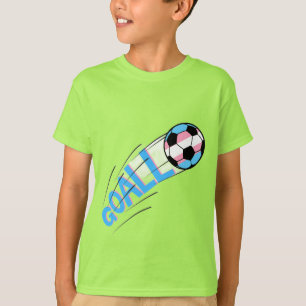 Support Trans Soccer Players T-Shirt
