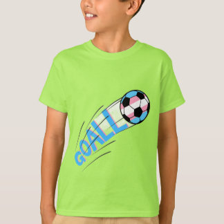 Support Trans Soccer Players T-Shirt