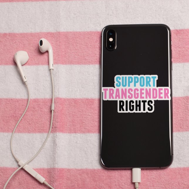 Support Transgender Rights (Creator Uploaded)