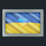 Support Ukraine Belt Buckle Ukrainian Flag Freedom<br><div class="desc">Support Ukraine Belt Buckles Freedom - Peace - Flag of Ukraine - Together !  You can also transfer Support Ukraine to more than 1000 Zazzle products !  
We Stand With Ukraine !</div>