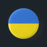 Support Ukraine Button Ukrainian Flag - Freedom<br><div class="desc">Support Ukraine Buttons - Ukrainian Flag - Freedom ! Let's make the world a better place - everybody together ! A better world begins - depends - needs YOU too ! You can transfer to 1000 Zazzle products. Resize and move or remove and add elements / text with customization tool....</div>