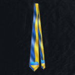 Support Ukraine Neck Tie Ukrainian Flag Heart<br><div class="desc">Support Ukraine Ties Freedom - Peace - Ukrainian Flag Tie - Together !  You can also transfer Support Ukraine to more than 1000 Zazzle products !  
We Stand With Ukraine !</div>