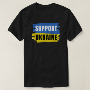 SUPPORT UKRAINE T-Shirt
