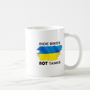 Support Ukrainians Ukraine Flag Shirts Stop War In Coffee Mug