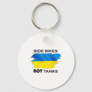 Support Ukrainians Ukraine Flag Shirts Stop War In Keychain