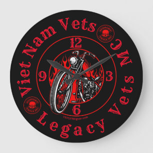 Support VNVLV MC Clock in Classic Red/Black