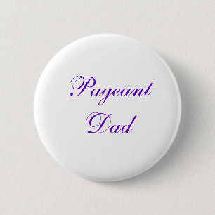 Support Your Beauty Queen 2 Inch Round Button