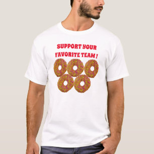 Support your favourite team. T-Shirt