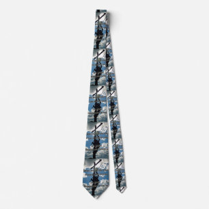 Support your Lineman Tie