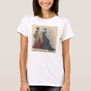 Support Your Local Girl Gang T-Shirt