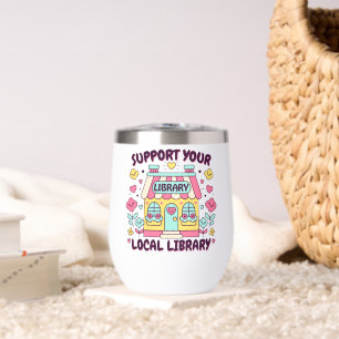 Support Your Local Library