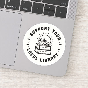 Support your local library