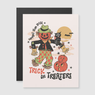 Support Your Local Trick Or Treaters – Vintage