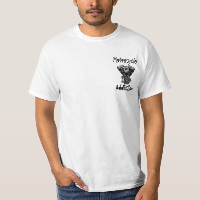 Support your Local WolfPak T-Shirt (Front)
