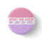 Support Your Sisters, Not Just Cisters."