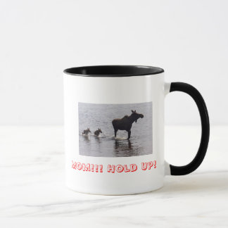 Supportez ! ! Tasse d'orignaux