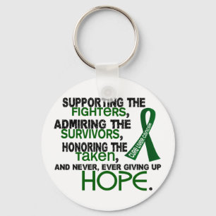 Supporting Admiring Honouring 3.2 Liver Cancer Keychain