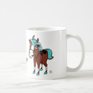 supportive and encouraging expression  coffee mug