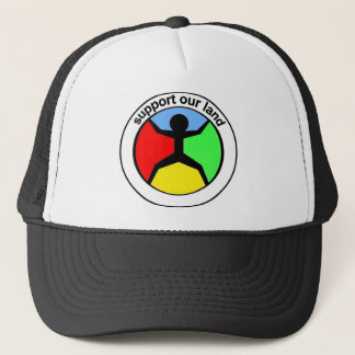 SupportOurLand Hat