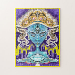 Supposition jigsaw puzzle