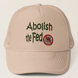 Supprimez le casquette de casquette de Federal
