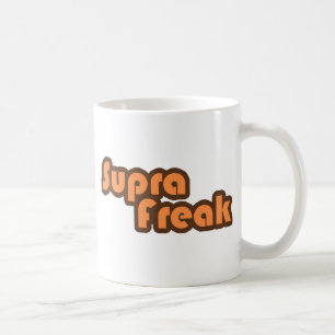 Supra Freak Coffee Mug