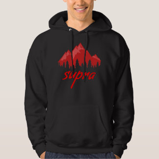 Supra hoodie