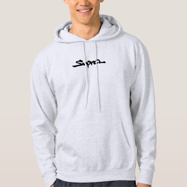 supra hoodie (Front)