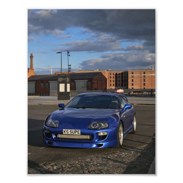  Supra Legacy: Urban Majesty Photo Print (Front)