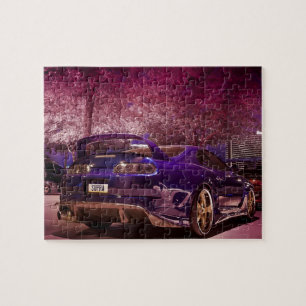 Supra Photography Jigsaw Puzzle