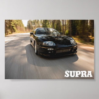 Supra Poster