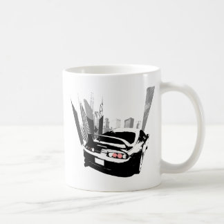 Supra Rollin' Coffee Mug