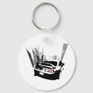 Supra Rollin' Keychain