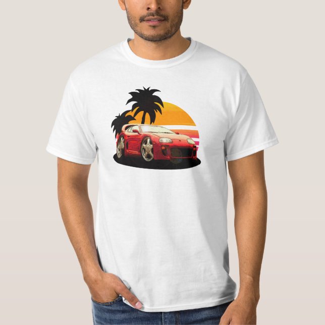 Supra Shirt (Front)