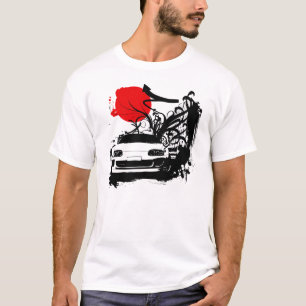SUPRA - T-shirt de sayonara (naturel)