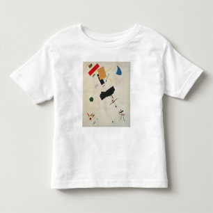 Suprematist Composition No.56, 1936 Toddler T-shirt