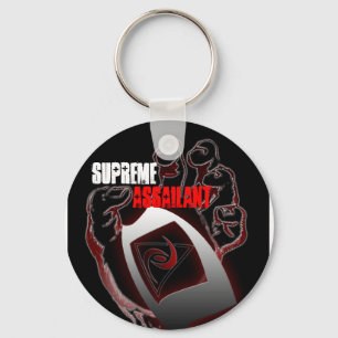 SUPREME ASSAILANT KEYCHAIN