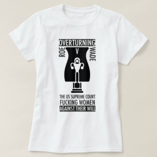 Supreme Court F*** T-Shirt