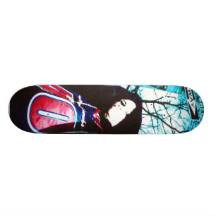 SUPREME DECK SKATEBOARD