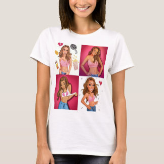 supreme mariah carey T-Shirt