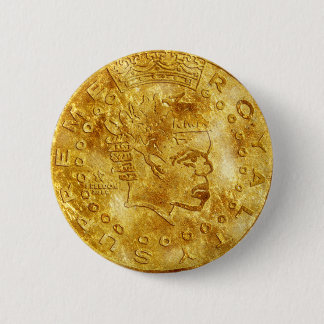 Supreme Royalty Original Ruler Button (Gold)