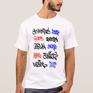 Suprise words - T-Shirt